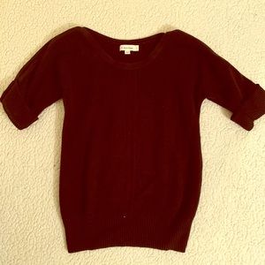 Women’s 1/2 sleeve Calvin Klein Sweater